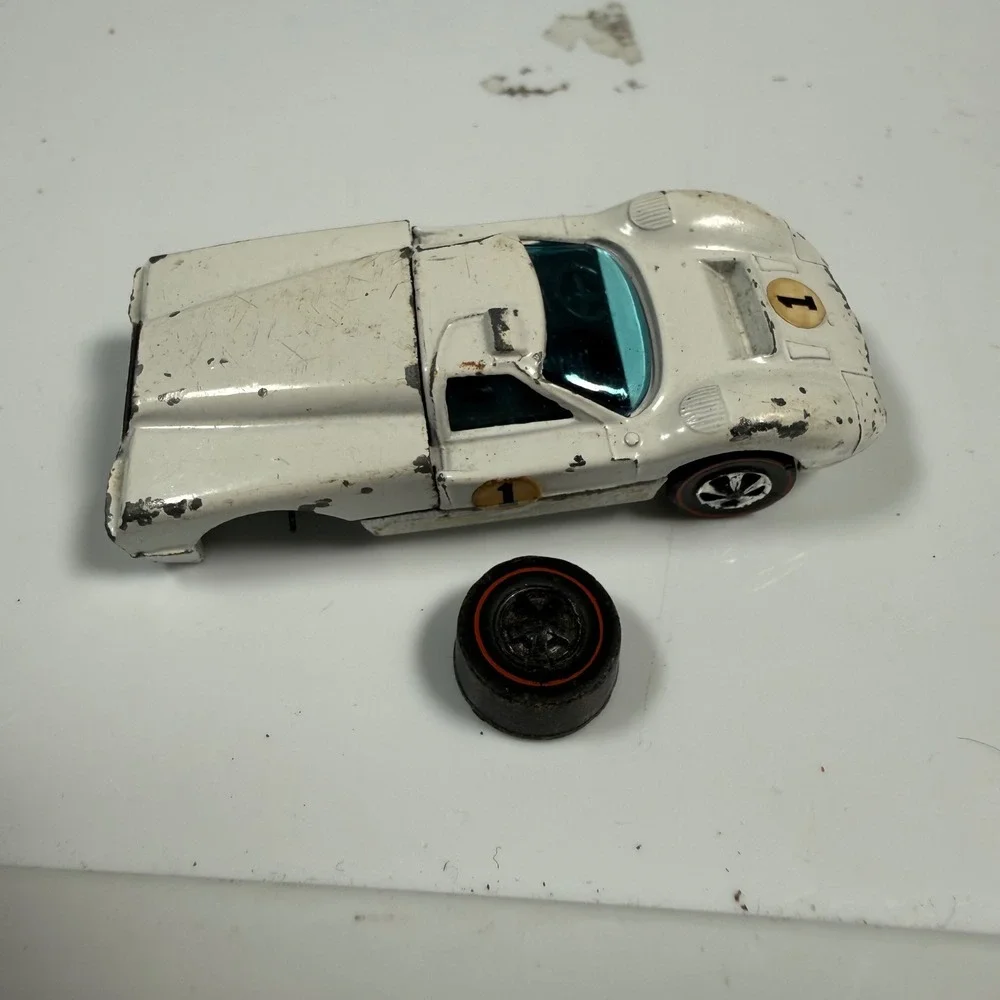 Hot Wheels 6214 vintage